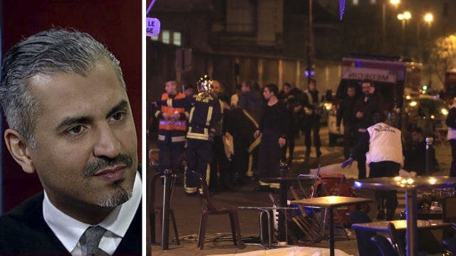 Belgium makes three arrests linked to Paris attacks