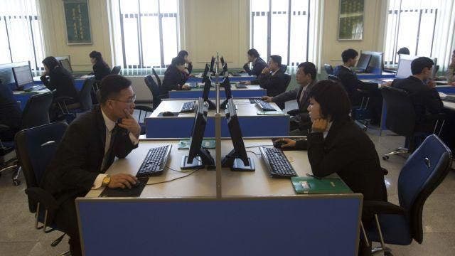 North Korean websites back online after widespread Internet outage - Fox News