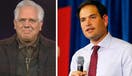 Glenn Beck: Rubio turning his record upside down, inside out; Christie: House of cards is coming down around Clinton
