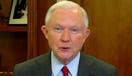 Sen. Jeff Sessions on helping Trump craft immigration plan