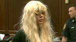 Police say actress Amanda Bynes has been arrested in midtown Manhattan after she heaved a marijuana bong out of a window.