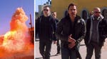 The electronica / rock blended band were granted unprecedented access from the United States Army to shoot the emotionally-charged music video for their upcoming single “Fight or Flight”