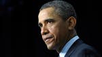 In the little that President Obama has said publicly about his administration’s recently exposed domestic surveillance programs he has returned to the overall motif of his presidency: warning against excessive distrust of the federal government.