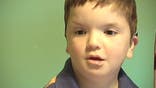 A hearing impaired New Hampshire boy is now a super hero. Marvel Comics has created a new super hero called Blue Ear in honor of Anthony Smith, a -year-old boy from Salem, N.H., who was born with a chromosomal disorder that left him with severe hearing loss. 