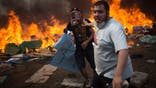 Egypt mulls disbanding Muslim Brotherhood as security forces storm mosque filled with protesters