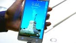 Samsung unveils Galaxy Note 4 and Note Edge