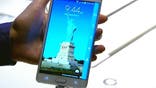 Samsung unveils Galaxy Note 4 and Note Edge
