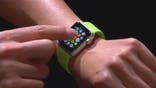 Apple launches Apple Watch, dives  into wearable market
