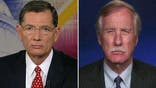 Top Senate Republican Barrasso warns against lame duck Holder replacement