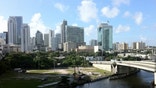Miami is squeezed like an orange between the Everglades and the Atlantic, the wildlife of alligators and the wild life that translates to âla vida loca.â The recession has socked this dreamy city, but the salsa keeps flowing, both dance and mango sauce, and the tropical air still beckons with a mix of new and newer, a touch of the past and a thriving cultural scene. To know Greater Miami is to know its hottest, coolest neighborhoods. Here are the five it would be foolish to miss.