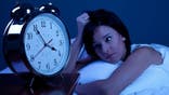 An inconsistent sleep schedule or a general lack of sleep may increase your risk of developing Type  diabetes