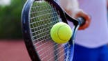 Over a few months, neither steroids nor platelet injections are any better than injections of inactive salt water when it comes to treating tennis elbow, according to new research