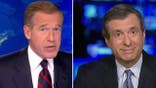 Brian Williams lied about his copter being shot down in Iraq