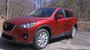 The future of Mazda wrapped in a compact crossover.