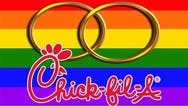 The politics of gay marriage, Chick-fil-A