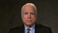 McCain calls for special committee on Libya, says public outcry will lead charge