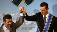 International pressure builds against Syrian regime
