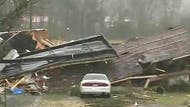 Since Tuesday, the storm system had caused damage across a swath from Missouri to Georgia.