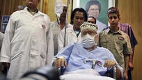 Abdel Baset al-Megrahi, a Libyan intelligence officer who was the only person ever convicted in the  Lockerbie bombing, died Sunday nearly three years after he was released from a Scottish prison to the outrage of the relatives of the attack's  victims. He was .