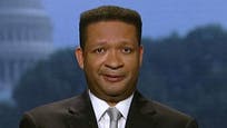 Former Democratic Rep. Artur Davis is switching sides, abandoning his former ally President Obama to become a Republican -- lamenting that the country has gone backward since Obama took office.