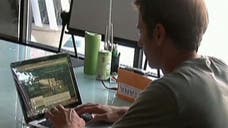 While cities across the nation struggle to create jobs, officials in Chattanooga, Tenn., have a plan to grow its economy at the speed of light.