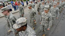 A Department of Veterans Affairs accounting released in response to inquiries from The Associated Press shows a heavy financial and emotional cost involving vets from Iraq, Afghanistan and even back to Vietnam, and lasting long after a victim leaves the service.