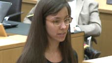Jodi Arias begged jurors Tuesday to give her life in prison, saying she lacked perspective when she told a local reporter in an interview that she preferred execution to spending the rest of her days in jail.