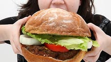 The Centers for Disease Control has released new figures that show the average restaurant meal is now four times larger than it was in the s