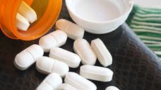 New York City health officials say deaths from prescription painkillers such as Oxycontin and Vicodin increased % between  and .