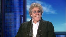 As the legendary front man of The Who, Roger Daltrey has been entertaining fans across the globe for decades – but his latest project goes beyond the music, and into the lives of some very special fans here in America: Cancer patients