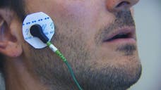 Dr. Frederick Stange of City Dentist in New Yorkhas been using a new approach to diagnose Temporomandibular Disorder(TMJ) – nerve stimulation.

