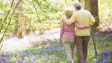 Being  years old isn’t what it used to be – it’s better.