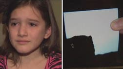 The School District of Philadelphia is defending its decision to scold and search an elementary school student who pulled out a paper gun in class.