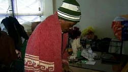 The cold snap affecting much of the country is taking a larger toll on many victims of Superstorm Sandy who are still in homes without power, heat, or running water.