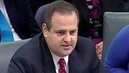 Some parents of the youngest victims of the Newtown elementary school shooting on Monday urged Connecticut lawmakers to better enforce the state's existing gun laws, with one father questioning why civilians need semiautomatic, military-style weapons.