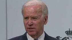 Vice President Biden says the U.S. is prepared to hold direct talks with Iran in the standoff over its nuclear ambitions -- but only if the leadership in Tehran is serious.
