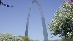 >Lewis and Clark knew what they were doing when they stopped in St. Louis on their expedition; the Mound City is a great place to visit.