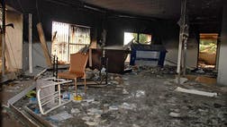 The president can't just dismiss the questions over what exactly happened in Benghazi. 