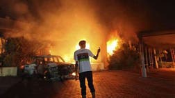 When the task at hand was explaining what happened at Benghazi, it is amazing that so much of the email traffic was between at least seven communications people in six agencies. 
