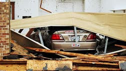All residents reported missing after an outbreak of  tornadoes ripped through North Texas Wednesday night killing  people and injuring dozens more, have been accounted for, authorities say.