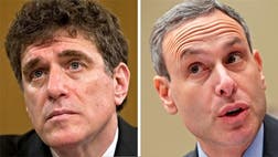 The outgoing IRS commissioner expressed regret Tuesday for a decision to use a planted question to go public with the agency's practice of targeting conservative groups, calling the move an incredibly bad idea.