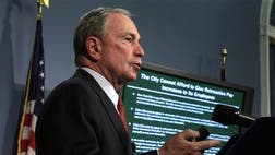 The heck with Harvard, says New York City Mayor Michael Bloomberg. Most high school grads should learn a trade . . . like plumbing.