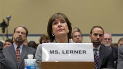 Did Lois Lerner, embattled head of the IRS’s tax-exempt organizations office, waive her Fifth Amendment right against self incrimination in her brief appearance before the House Oversight Committee?