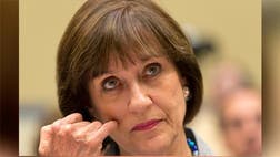 The IRS official who refused to testify this week -- while claiming she had done nothing wrong -- signed letters to Tea Party groups a year ago that asked them to turn over everything from printouts of their Facebook pages to the credentials of speakers who participated in their events.