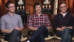 Comedy trio The Lonely Island goes into Round  with “The Wack Album” featuring guest stars Hugh Jackman, Billie Joe Armstrong, Lady Gaga, Justin Timberlake, and many more.