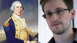 We might look to George Washington and our founding fathers for guidance on how to respond to the NSA phone surveillance program and other security challenges while remaining faithful to our nation’s core constitutional principles.