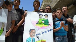 President Obama and other Democrats keep talking about avoiding “another Iraq” and avoiding a “rush to war” similar to the -month run up to the invasion of Saddam Hussein’s dictatorship.