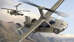 >Are we less than two years away from tactical vehicles that both drive and fly? The Real Off Road is around the bend for the US military… Two of the world’s top defense innovators, DARPA and Skunk Works, are determined to deliver in 2015.