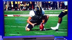 >Football season is here and tailgating is great -- but perhaps you’d rather watch the game from the comfort of your own couch? Tech-out your living room with these gizmos.