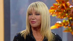 >Suzanne Somers, 66, still has a very active sex life.